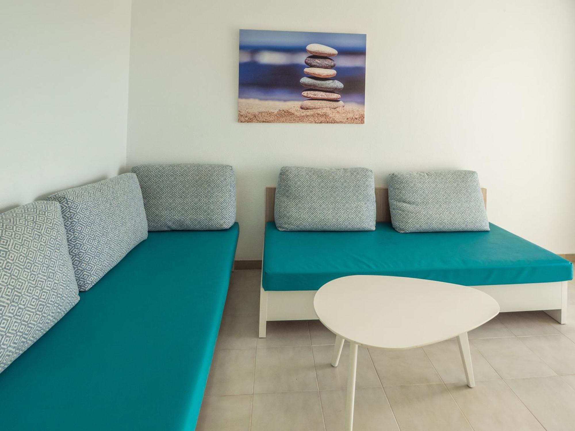 Apartamentos La Santa Maria Cala Millor  Exterior photo